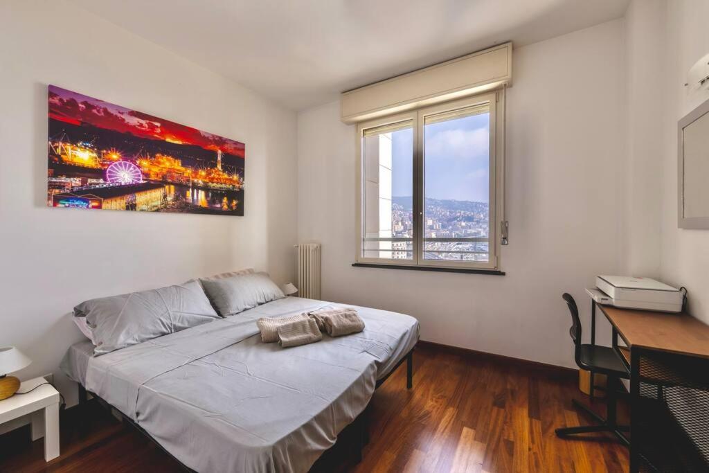 5 Stars Apart Sea View 제노바 외부 사진