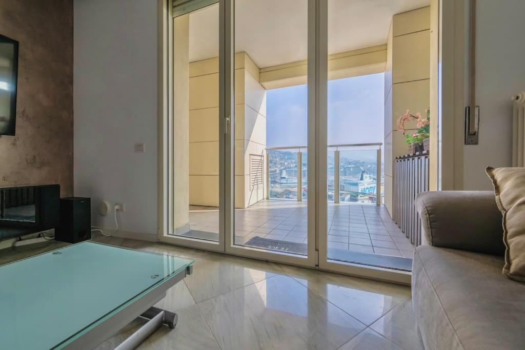 5 Stars Apart Sea View 제노바 외부 사진