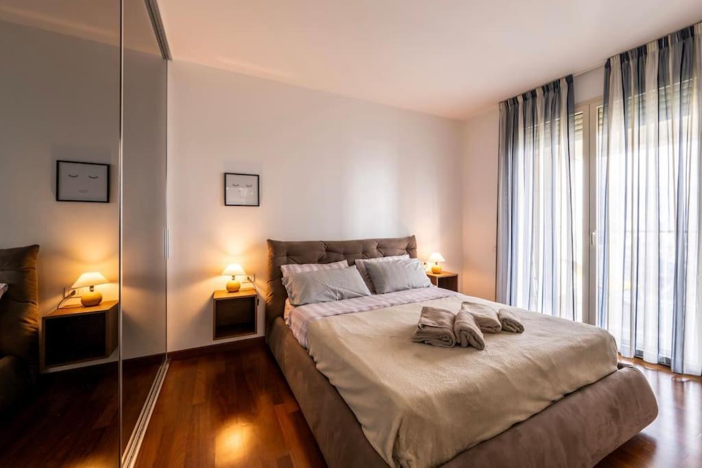 5 Stars Apart Sea View 제노바 외부 사진