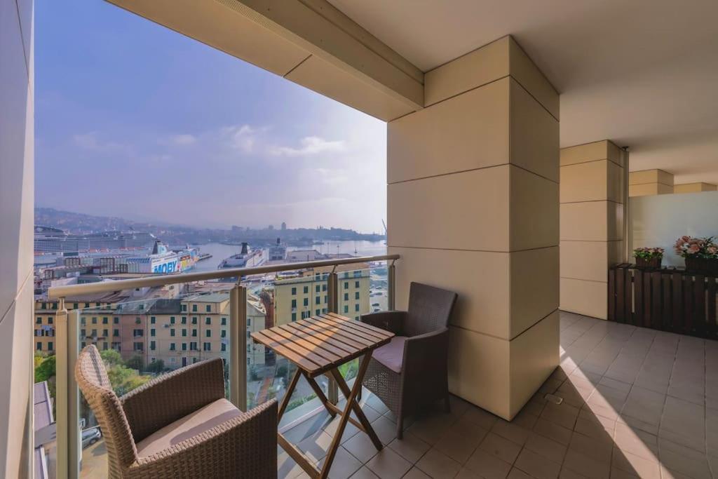 5 Stars Apart Sea View 제노바 외부 사진