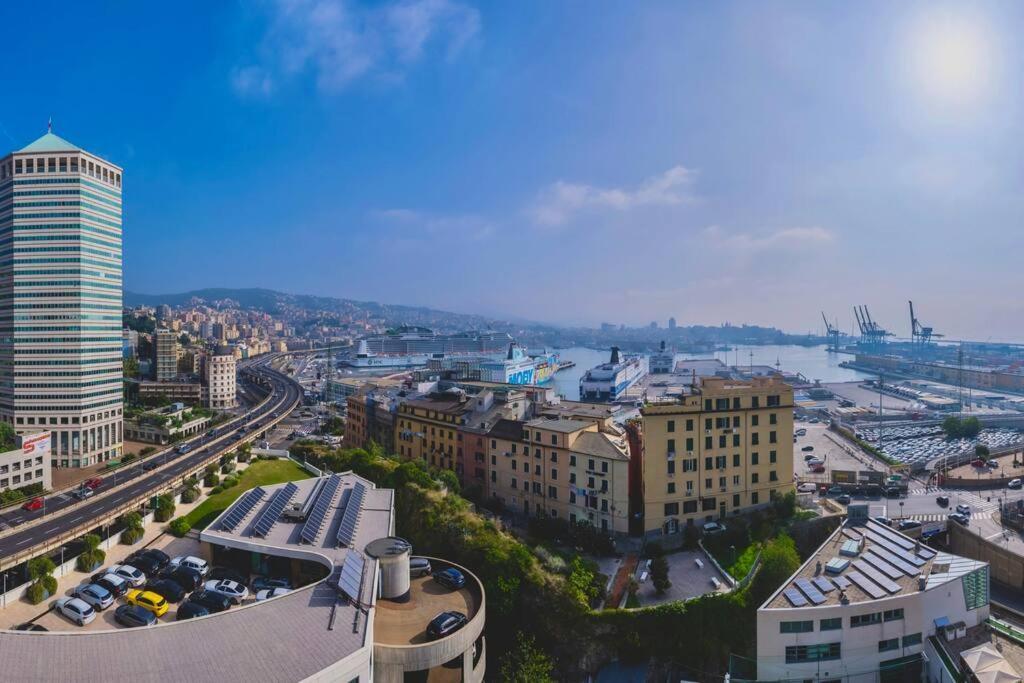 5 Stars Apart Sea View 제노바 외부 사진