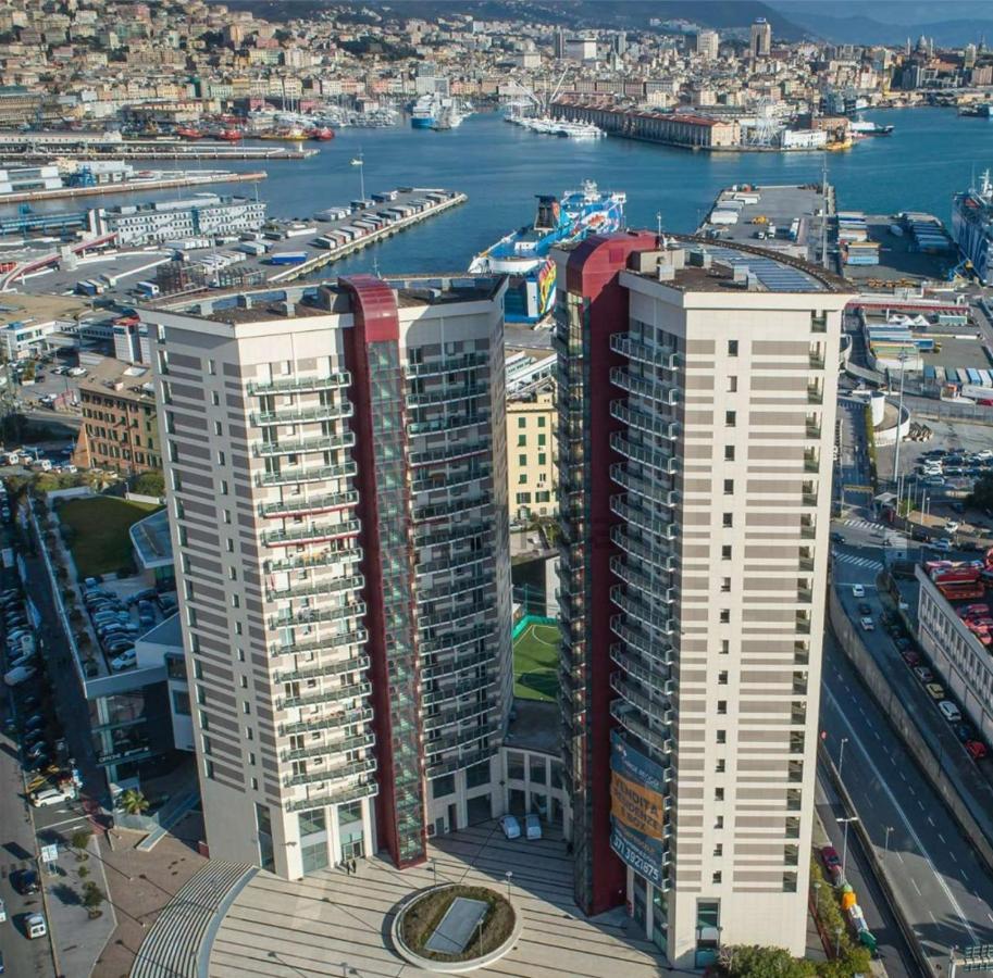 5 Stars Apart Sea View 제노바 외부 사진