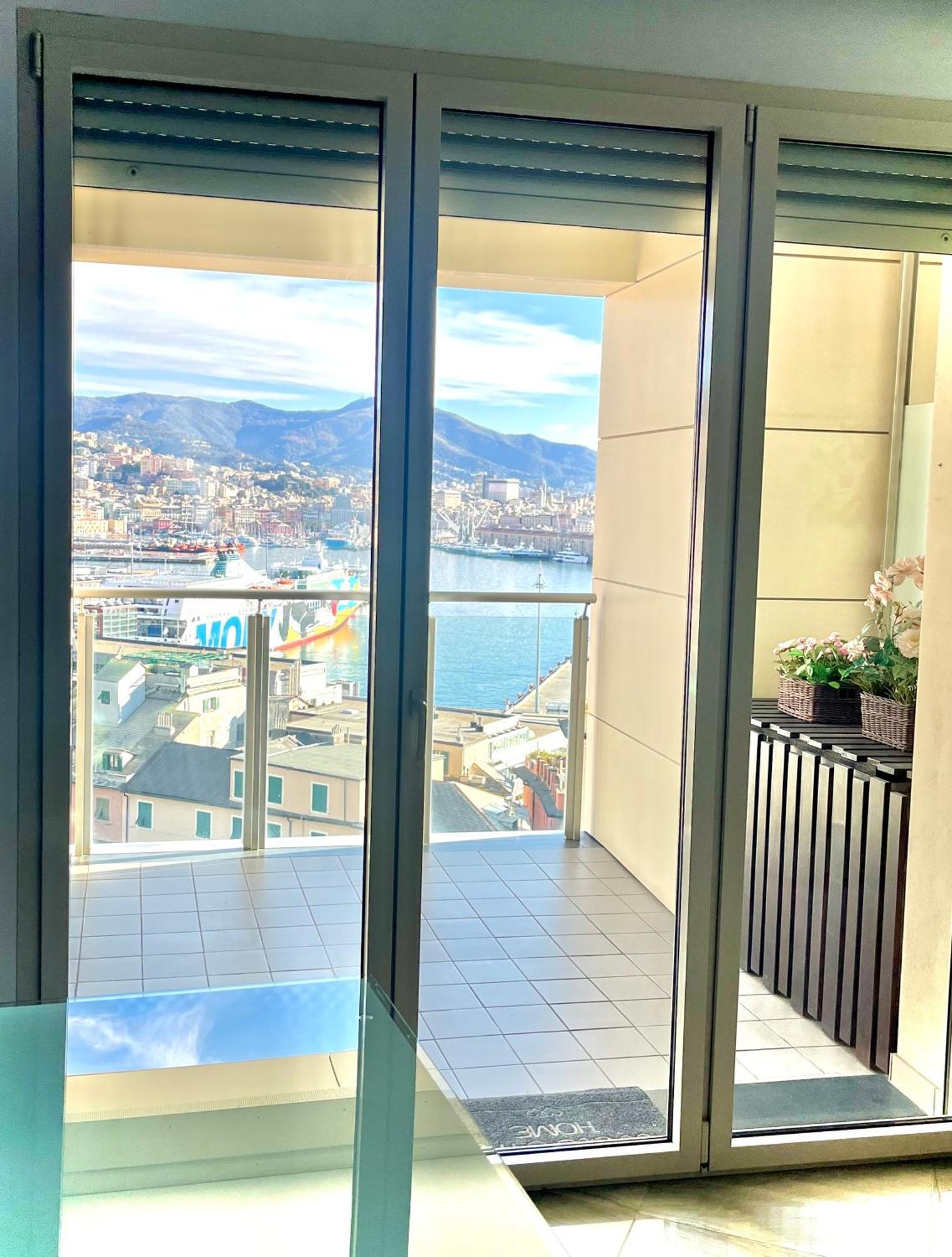 5 Stars Apart Sea View 제노바 외부 사진