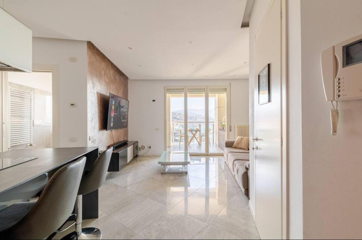 5 Stars Apart Sea View 제노바 외부 사진