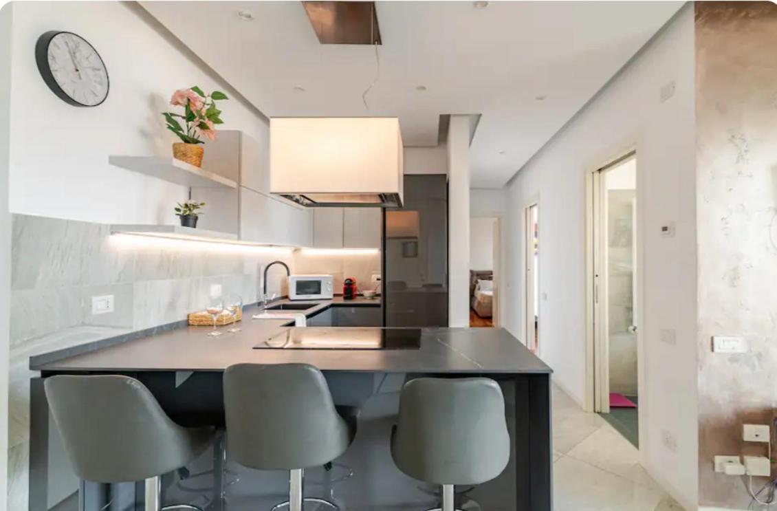 5 Stars Apart Sea View 제노바 외부 사진